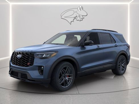 New 2026 Ford Explorer ST w/ Sun And Sound Package AWD/4WD image 8