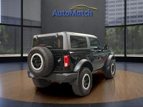 Used 2023 Ford Bronco 2-Door w/ Sasquatch Package AWD/4WD image 11