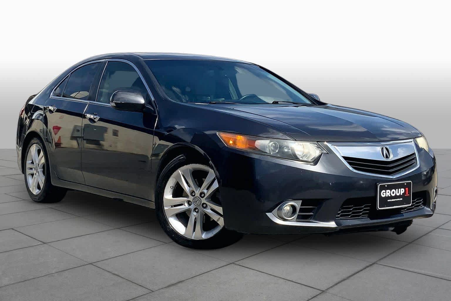 Used 2011 Acura TSX V6 Sedan FWD image 2