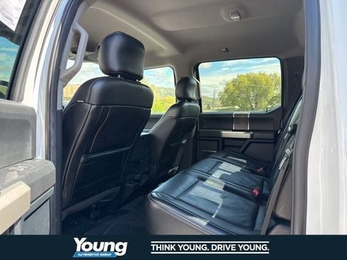 Used 2017 Ford F350 Lariat AWD/4WD image 39