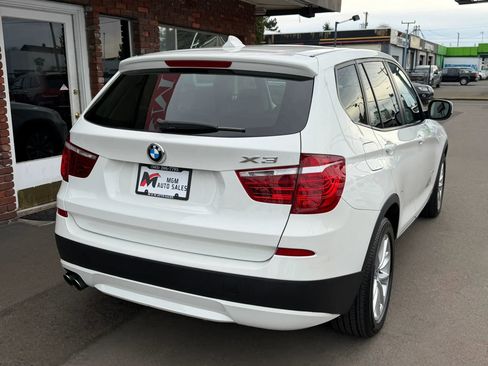 Used 2014 BMW X3 xDrive28i image 3