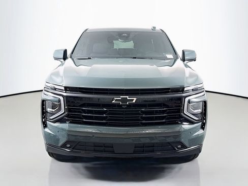 Used 2025 Chevrolet Tahoe RST w/ RST Performance Edition AWD/4WD image 2