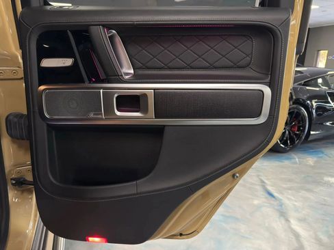 Used 2021 Mercedes-Benz G 63 AMG 4MATIC image 17