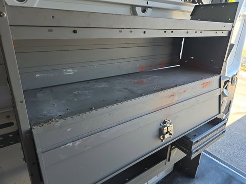 Used 2021 RAM ProMaster 2500 w/ Convenience Group image 15