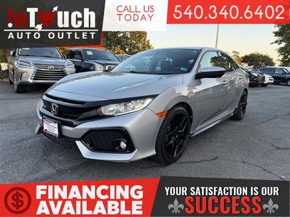 Used 2018 Honda Civic Sport