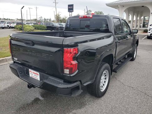 New 2026 Chevrolet Colorado W/T w/ Advanced Trailering Package RWD image 6