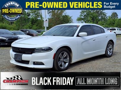 Used 2017 Dodge Charger SXT