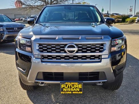 New 2026 Nissan Frontier SV image 3