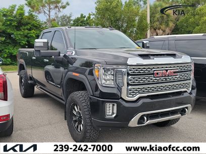 Used 2023 GMC Sierra 2500 Denali w/ Denali Black Diamond Edition