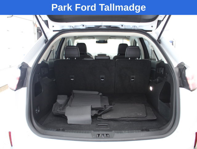 Used 2024 Ford Edge SEL AWD/4WD image 5