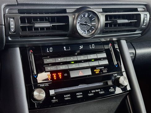 Used 2025 Lexus IS 300 w/ Comfort Package image 19