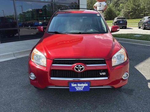 Used 2011 Toyota RAV4 Limited image 2