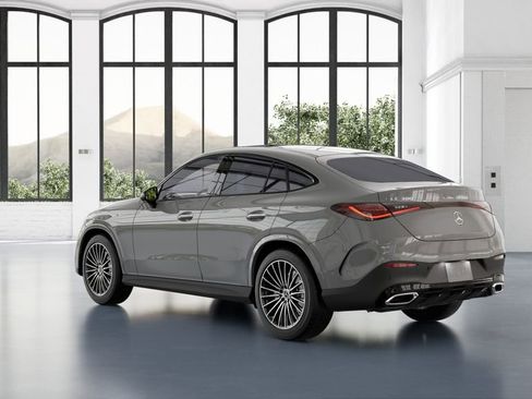 New 2026 Mercedes-Benz GLC 300 4MATIC image 24