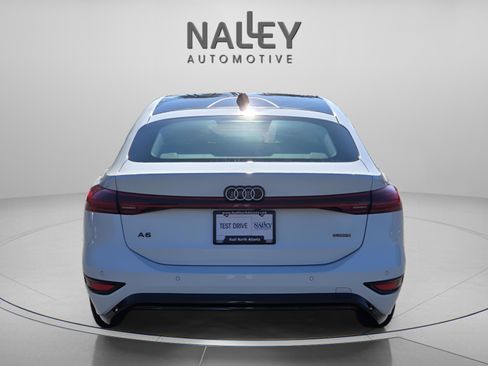 Used 2025 Audi A6 e-tron Ultra w/ Ultra Package image 5