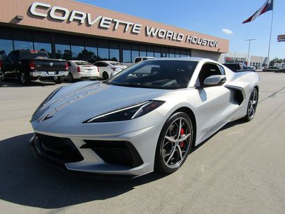 Used 2023 Chevrolet Corvette Stingray Premium Cpe w/ Z51 Performance Package