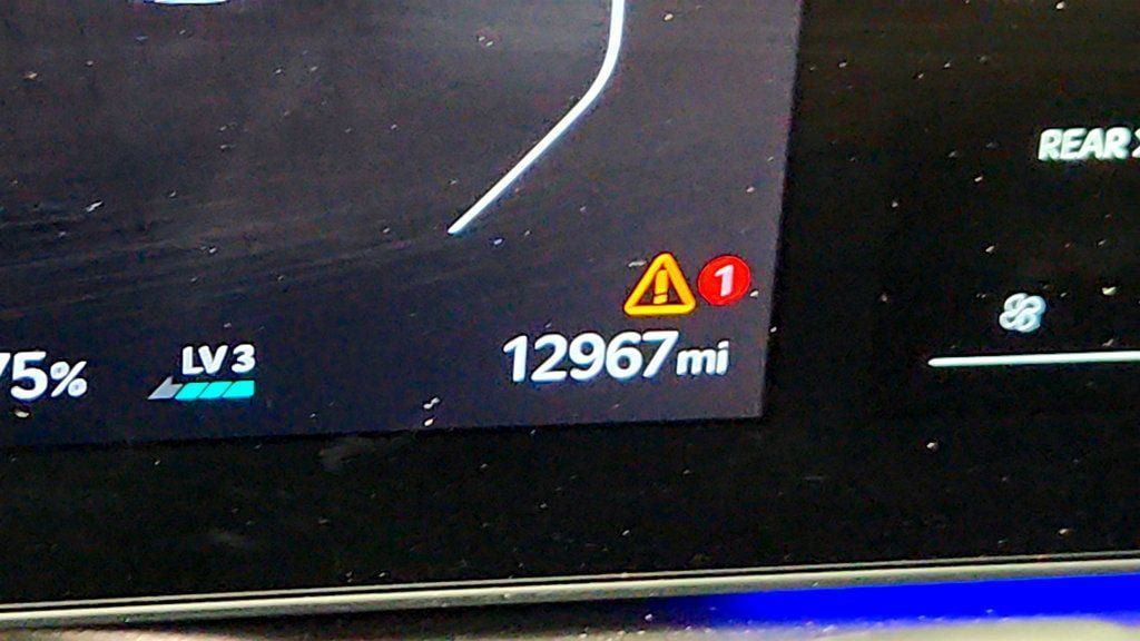 Used 2024 Kia EV9 Land AWD/4WD image 15