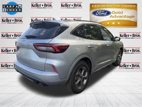 Used 2025 Ford Escape ST-Line Select w/ Tech Pack #1 AWD/4WD image 7