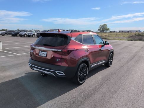 Used 2022 Kia Seltos Nightfall Edition AWD/4WD image 7