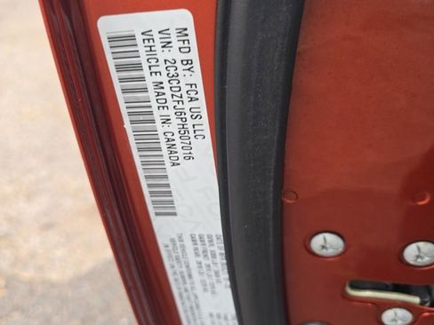 Used 2023 Dodge Challenger R/T Scat Pack image 29