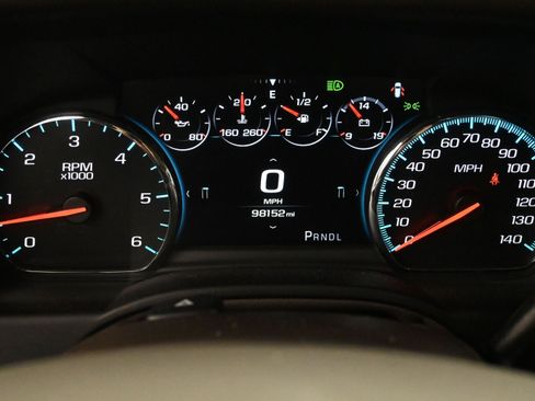 Used 2020 Chevrolet Tahoe Premier RWD image 16
