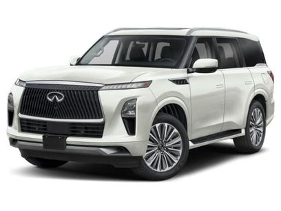 Used 2026 INFINITI QX80 Luxe