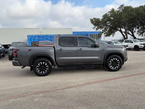 Certified 2023 Nissan Frontier Pro-X w/ Pro Convenience Package RWD image 4