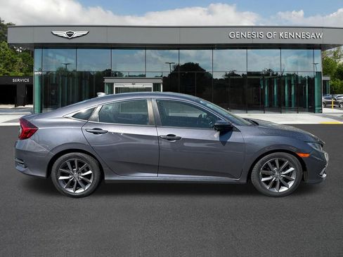 Used 2019 Honda Civic EX-L image 8