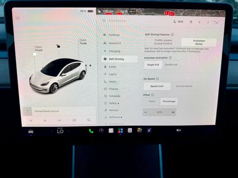 Used 2020 Tesla Model 3 Long Range AWD/4WD image 13