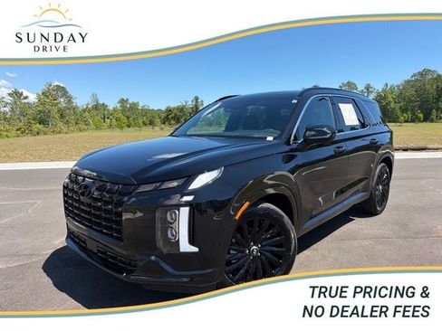 Used 2025 Hyundai Palisade Calligraphy AWD/4WD image 1