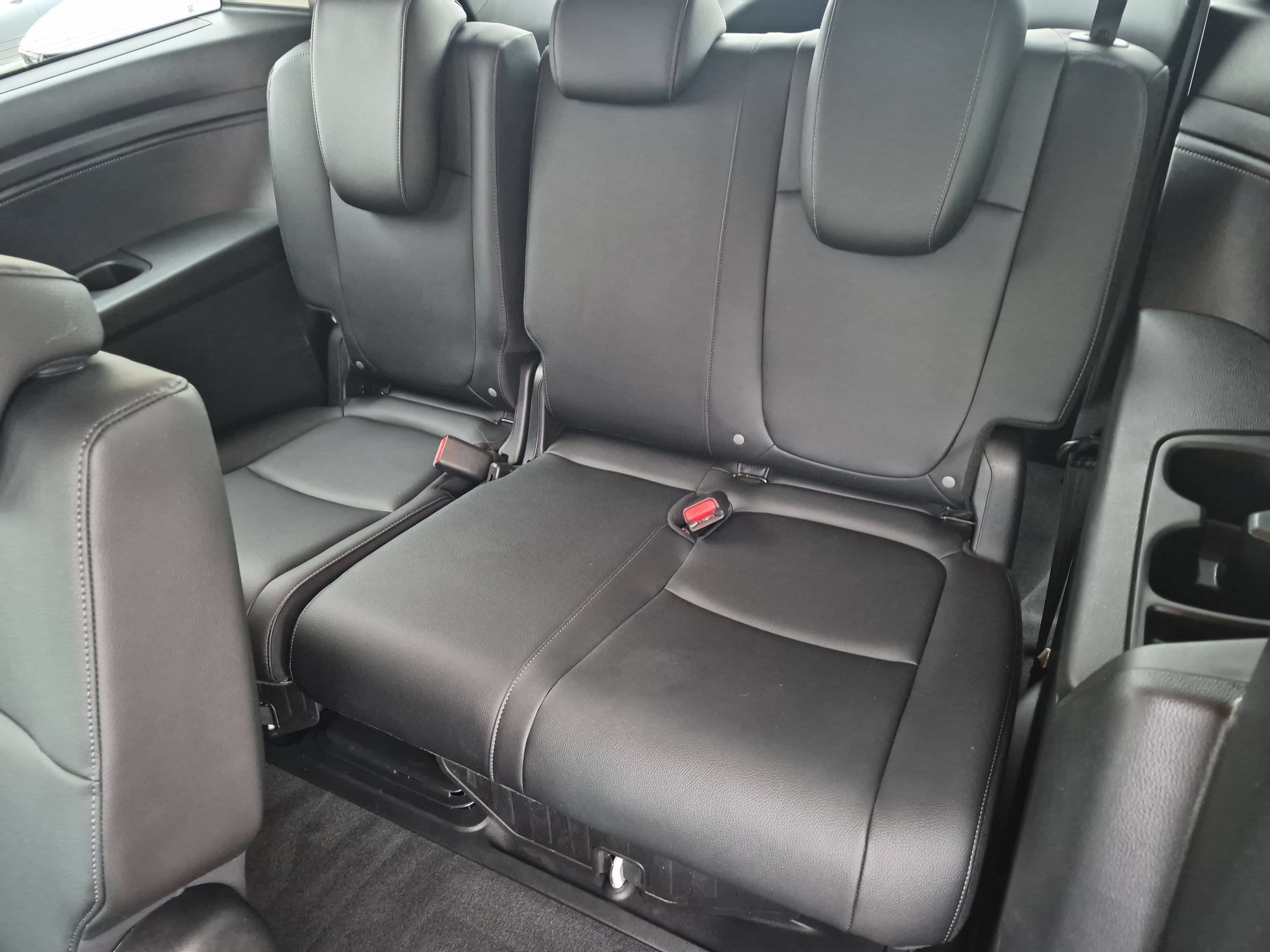 Certified 2025 Honda Odyssey EX-L image 23