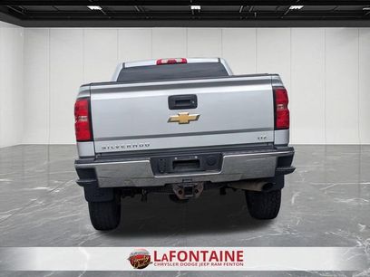 Used 2015 Chevrolet Silverado 2500 LTZ w/ Z71 Package, Off-Road