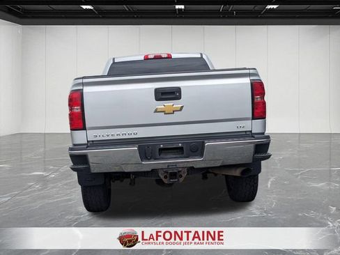 Used 2015 Chevrolet Silverado 2500 LTZ w/ Z71 Package, Off-Road AWD/4WD image 4