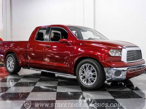 Used 2008 Toyota Tundra Double Cab Show Truck image 13