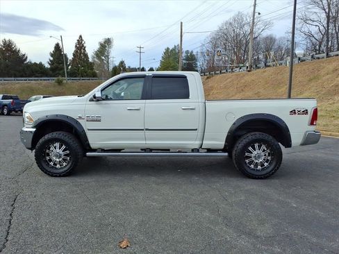 Used 2018 RAM 2500 Laramie image 6