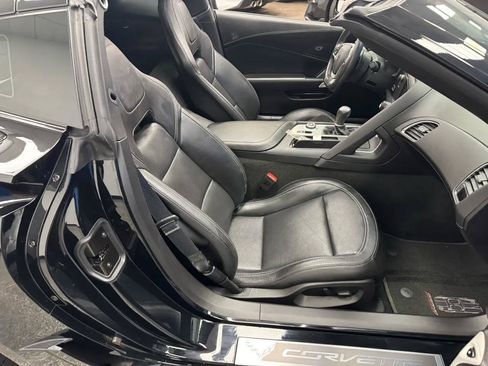 Used 2019 Chevrolet Corvette Grand Sport w/ Carbon Flash Badge Package RWD image 18