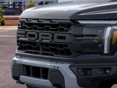 New 2026 Ford F150 Raptor AWD/4WD image 17