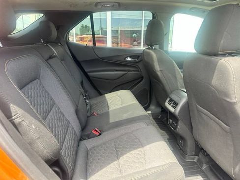 Used 2018 Chevrolet Equinox LT w/ Sun & Infotainment Package FWD image 15