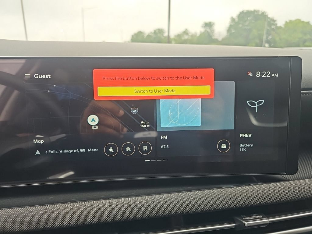 New 2026 Hyundai Tucson Limited AWD/4WD image 19