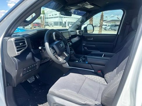 Used 2025 Toyota Tundra SR5 w/ TRD Off-Road Package AWD/4WD image 20