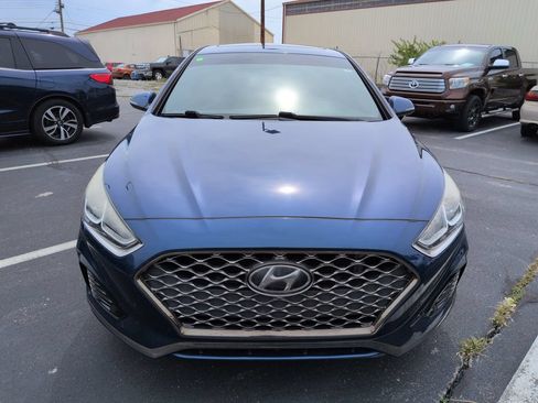 Used 2018 Hyundai Sonata Sport FWD image 8