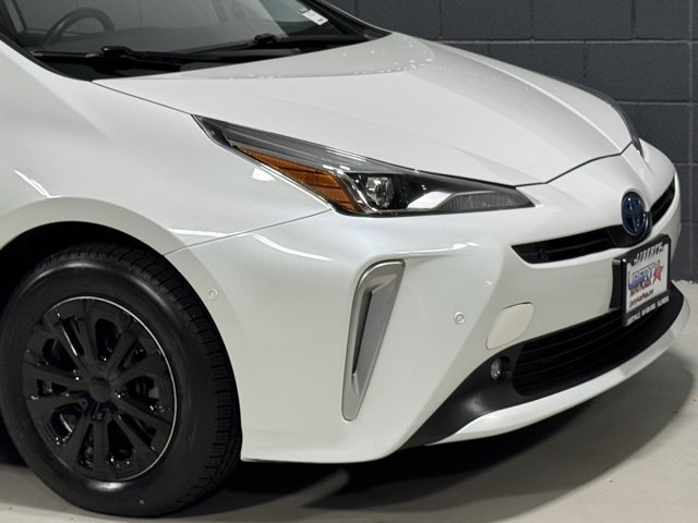 Used 2022 Toyota Prius XLE AWD/4WD image 5