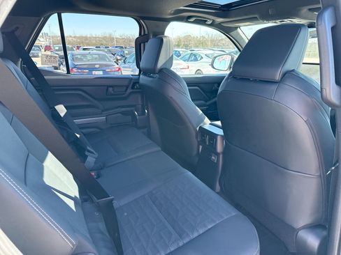 Certified 2026 Toyota 4Runner TRD Off-Road Premium image 24