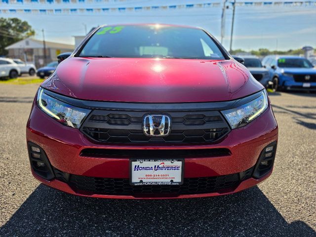 Certified 2025 Honda Odyssey Sport-L image 9