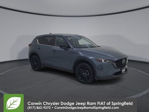 Used 2025 MAZDA CX-5 Carbon Edition AWD/4WD image 3