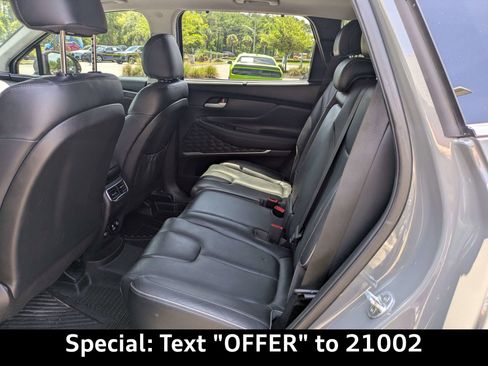 Used 2022 Hyundai Santa Fe Limited w/ Cargo Package FWD image 16