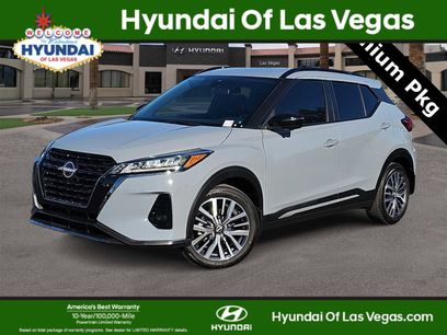 Used 2024 Nissan Kicks SR w/ SR Premium Package