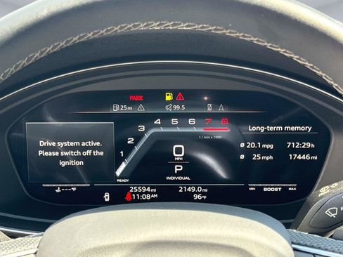 Used 2021 Audi S5 Premium Plus w/ Premium Plus Package AWD/4WD image 30
