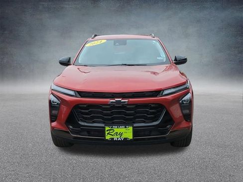 Certified 2024 Chevrolet Trax ACTIV w/ Driver Confidence Package FWD image 3