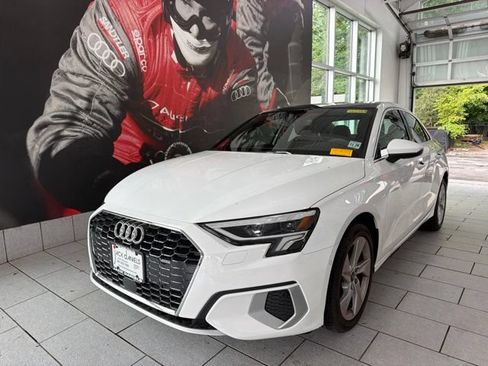 Used 2024 Audi A3 2.0T Premium w/ Convenience Package AWD/4WD image 1