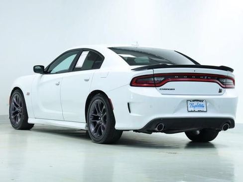 Used 2023 Dodge Charger Scat Pack w/ Plus Group RWD image 6